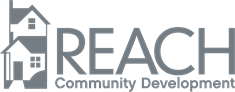 REACH Community Development Inc. Logo 1